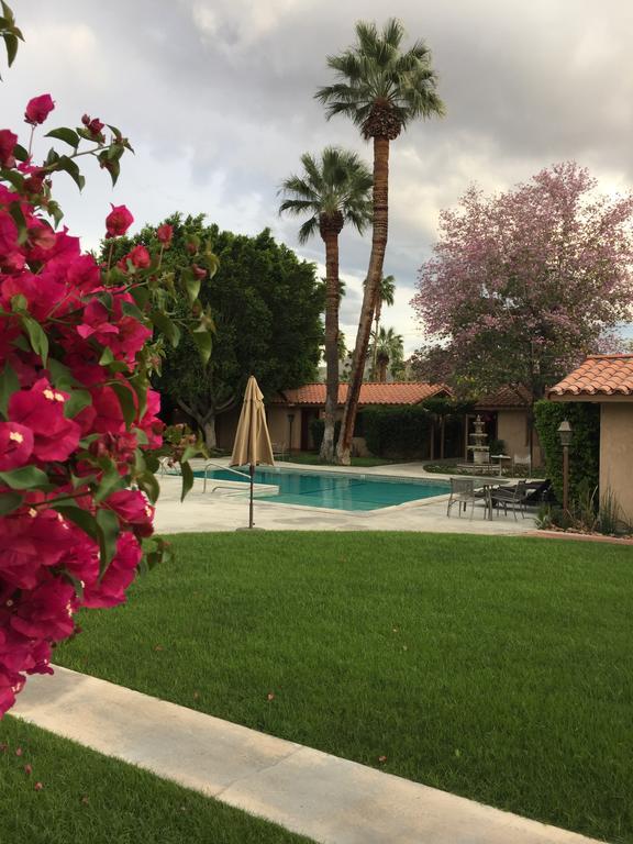 Warm Sands Villa Palm Springs Buitenkant foto